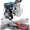 Bosch – Compound Mitre Saw – GCM 12 GDL Bosch – Compound Mitre Saw – GCM 12 GDL