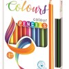 iWrite Colours: Colouring Pencils 12 + 1 Hb Graphite Pencil Free iWrite Colours: Colouring Pencils 12 + 1 Hb Graphite Pencil Free