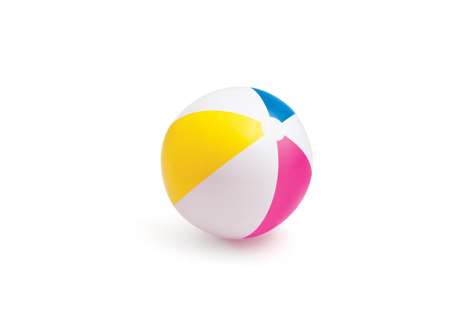 Intex Beach-Ball 61cm Glossy-Panel