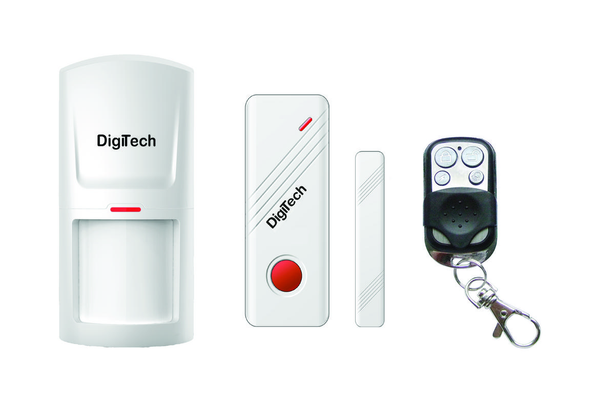 Digitech Wireless GSM Alarm Accessories Kit