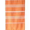 Turkish Bath / Beach Towel – Elim (100x180cm) – Orange Turkish Bath / Beach Towel – Elim (100x180cm) – Orange
