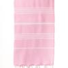 Turkish Bath / Beach Towel – Elim (100x180cm) – Rose Pink Turkish Bath / Beach Towel – Elim (100x180cm) – Rose Pink