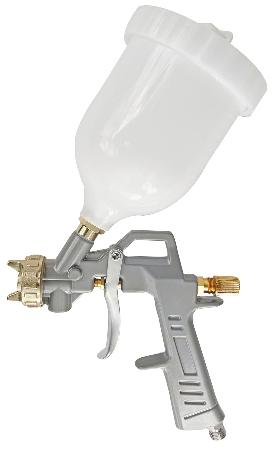 Tradeair – Gravity Feed Spray Gun (White Cup)
