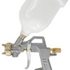 Tradeair – Gravity Feed Spray Gun (White Cup) Tradeair – Gravity Feed Spray Gun (White Cup)
