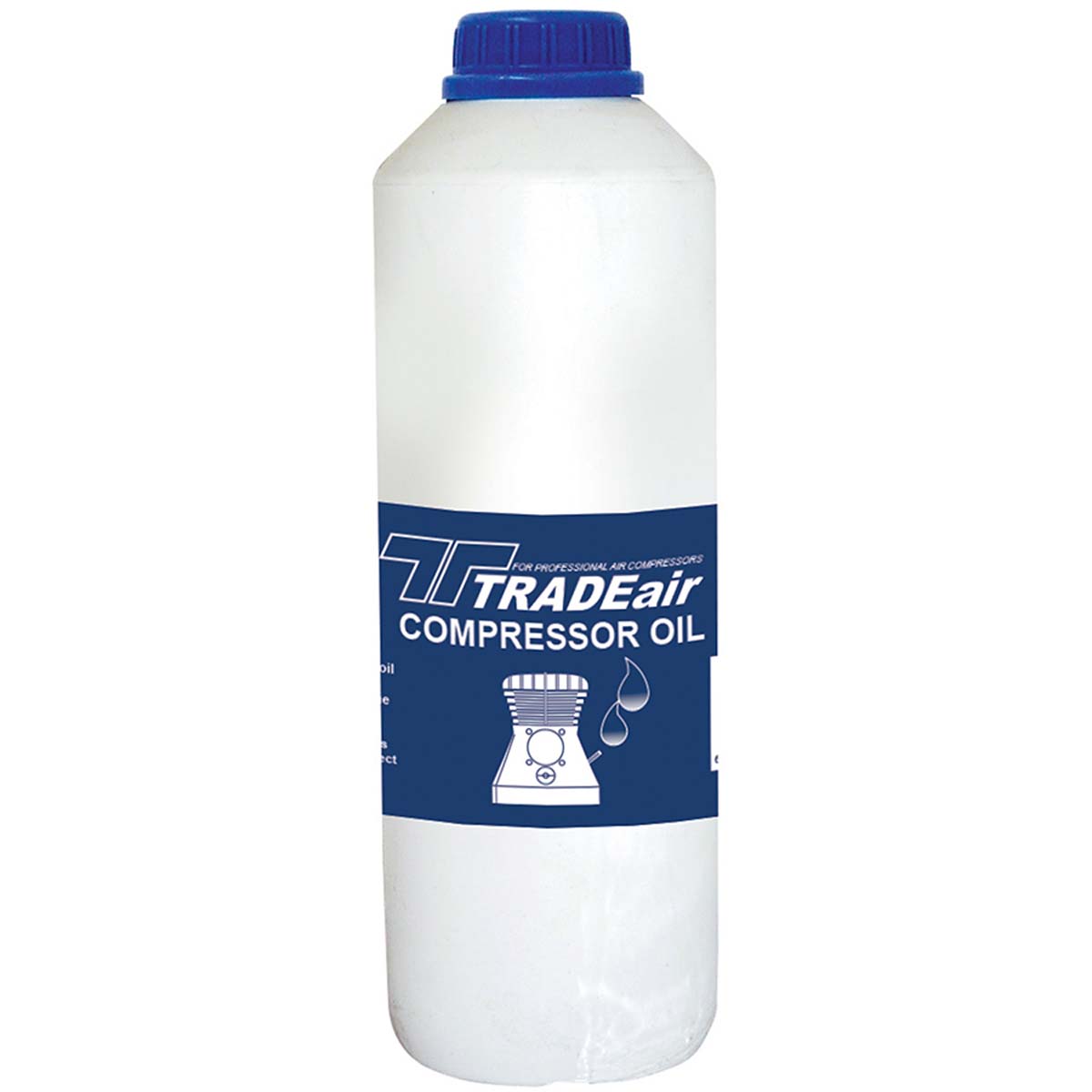 Tradeair – Air Compressor Oil (1Lt)