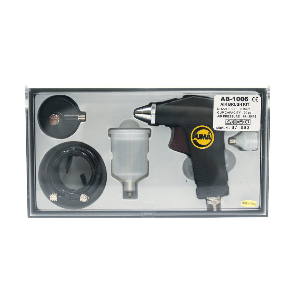 Puma – High Pressure Spray Gun