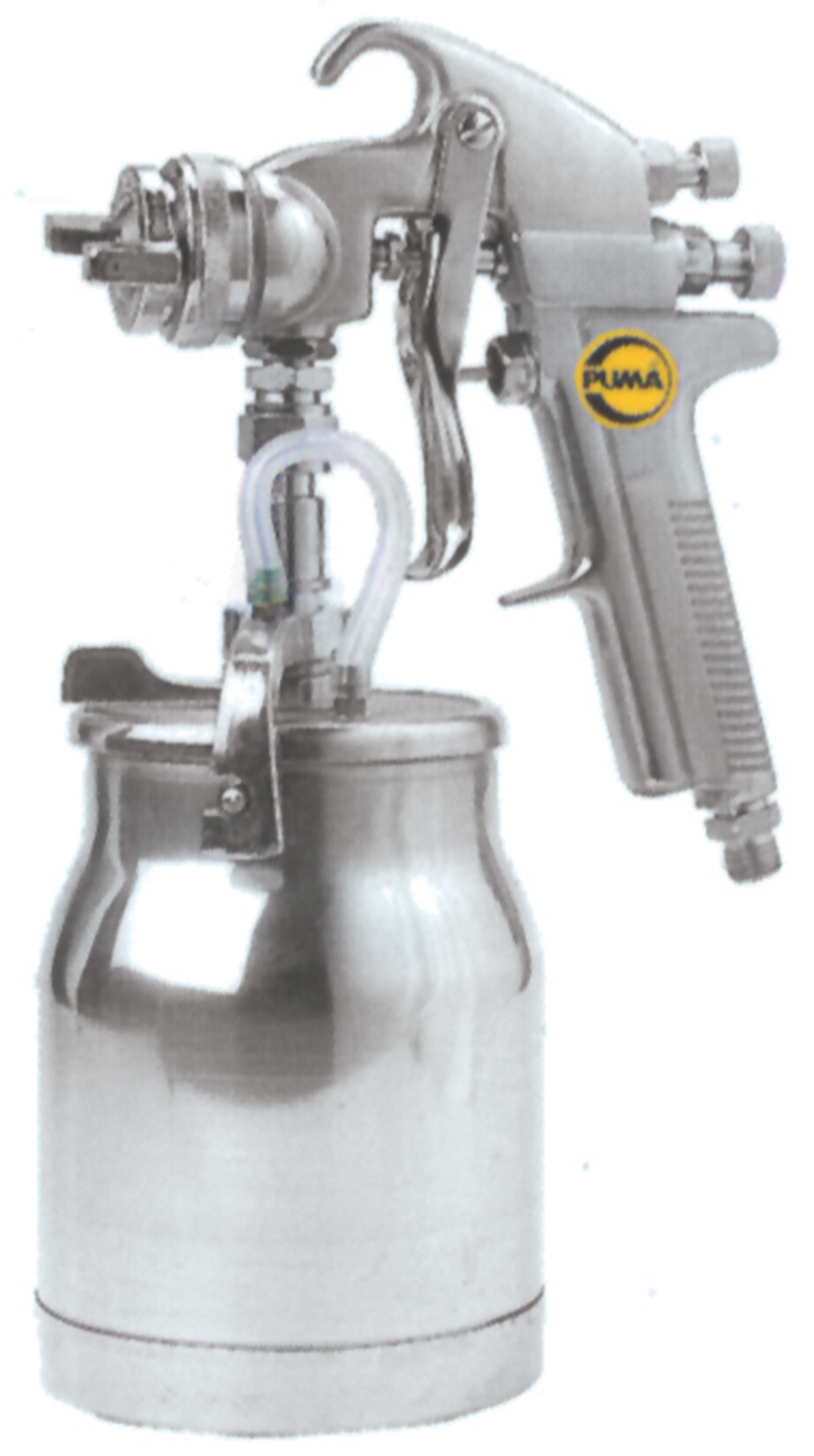 Puma – Deluxe Mini HVLP Spray Gun