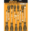 Ingco – Screwdriver Set – 10 Piece (Chrome Vanadium) Ingco – Screwdriver Set – 10 Piece (Chrome Vanadium)