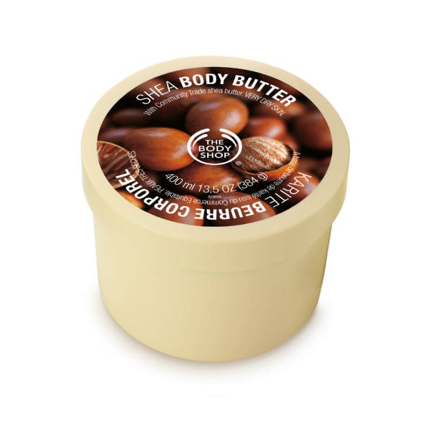 The Body Shop – Shea Body Butter – 400ml