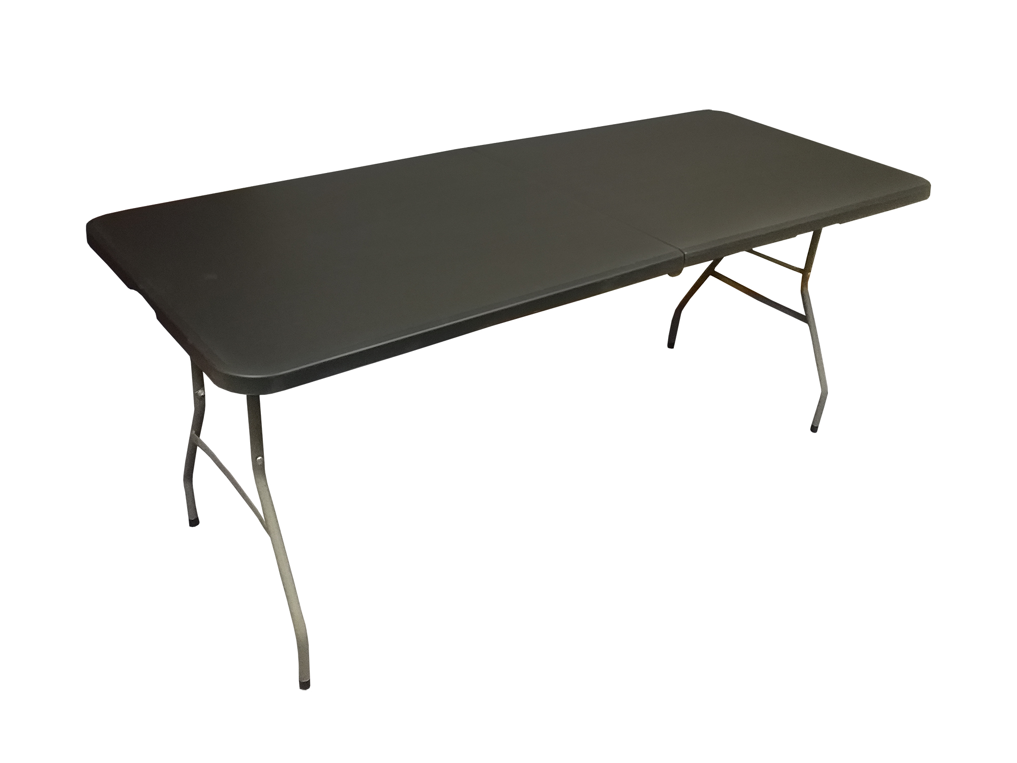 AfriTrail Anywhere Bi-Fold Table Granite Black