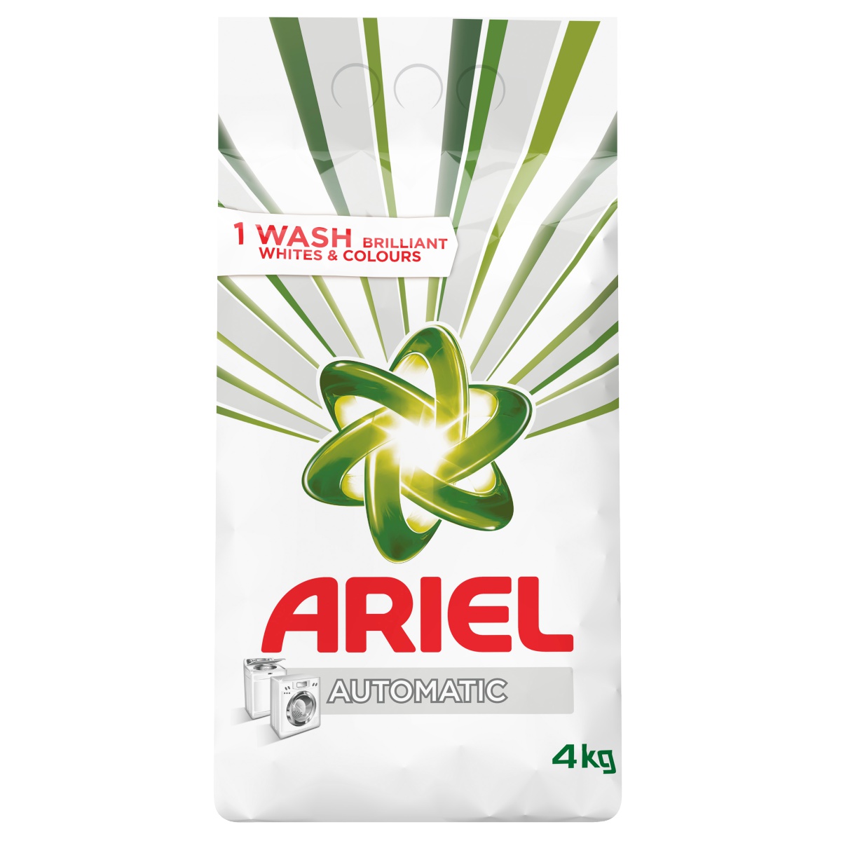 Ariel – Washing Powder (Machine / Automatic) – 4kg