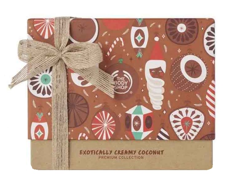 The Body Shop – Coconut Premium Collection Gift Set