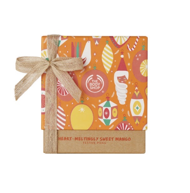The Body Shop – Mango Essential Selection Gift Set