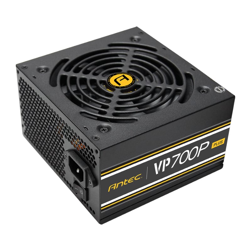 ANTEC VP 700W Plus Non-Modular PSU