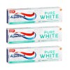 Aquafresh – Pure White Toothpaste – Soft Mint (3 x 75ml) Aquafresh – Pure White Toothpaste – Soft Mint (3 x 75ml)