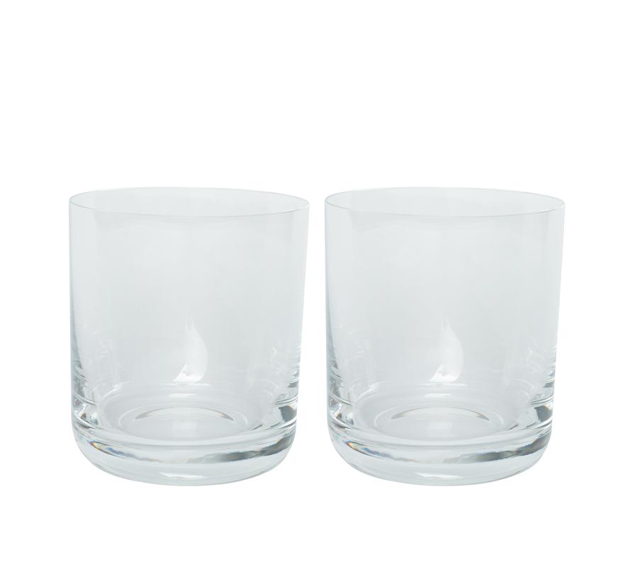 Bohemia Cristal Whiskey Tumber 330ml