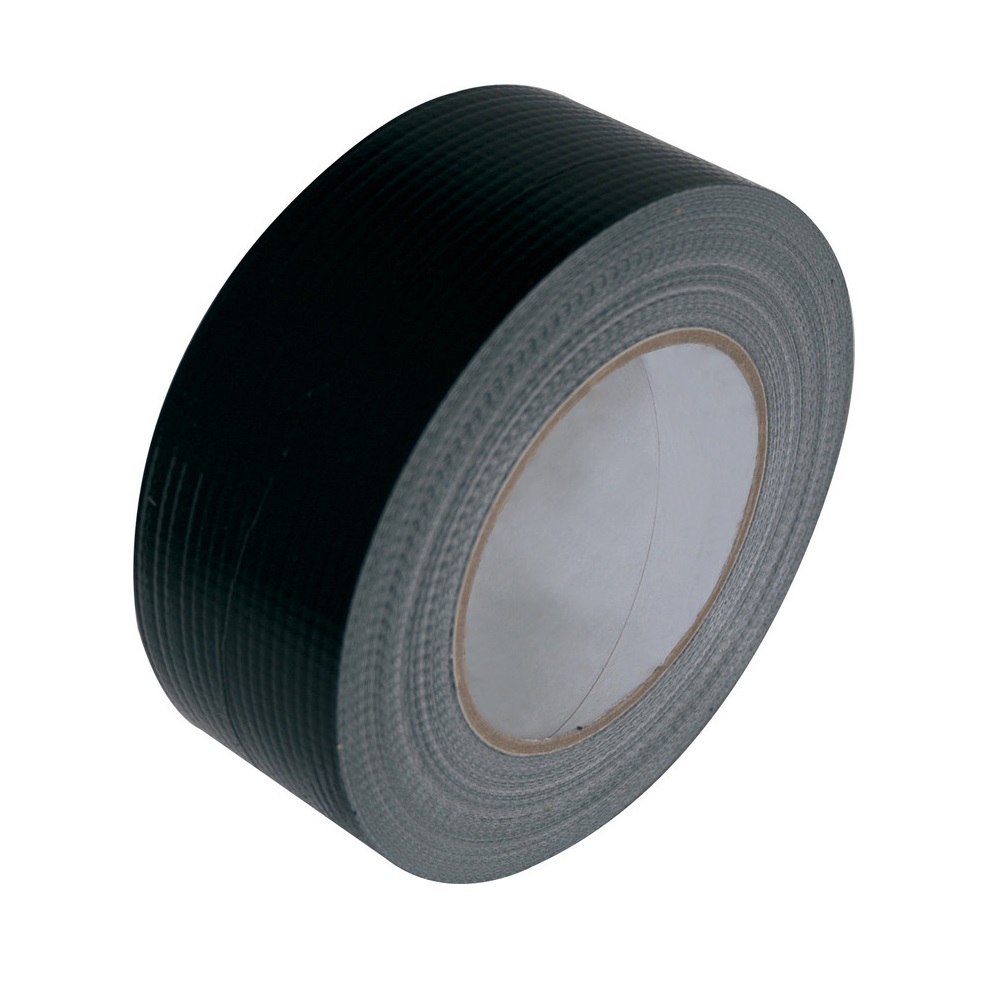 Buffalo Tapes – Black Duct Tape 48mm x 25m