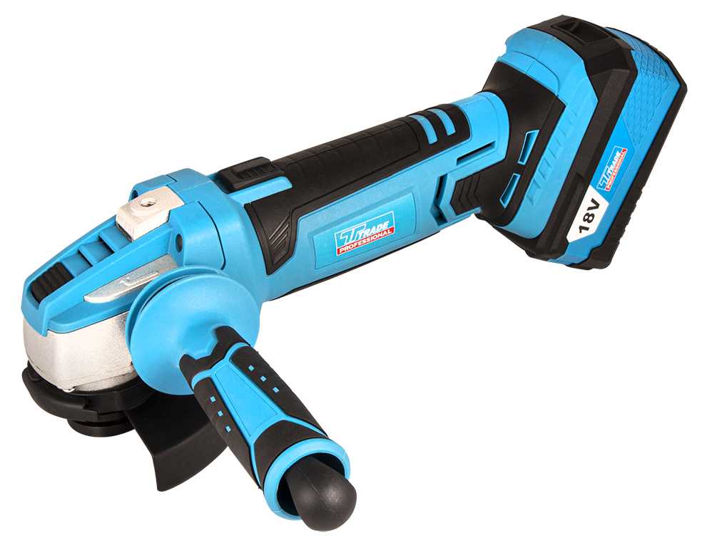 Trade Professional – 18V Angle Grinder 155MM