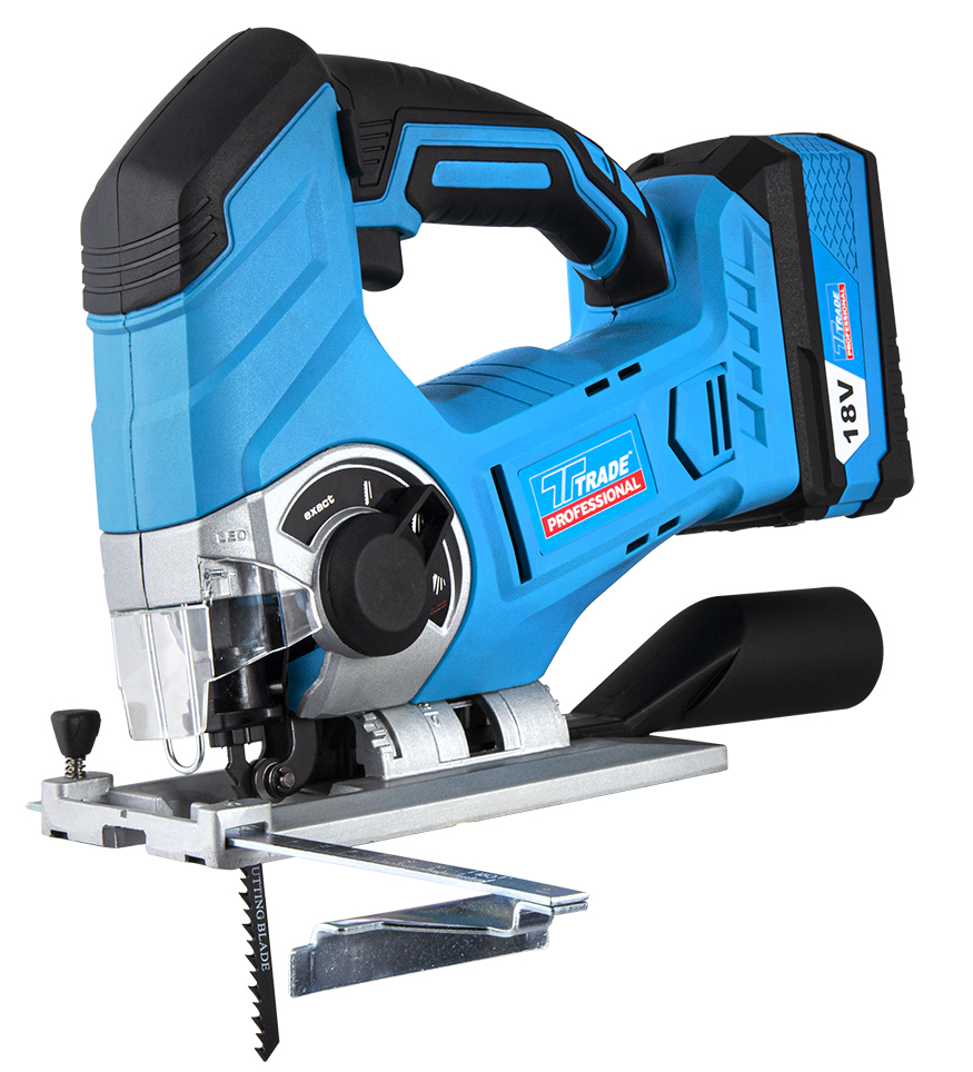 Trade Professional – 18V Cordless Jigsaw