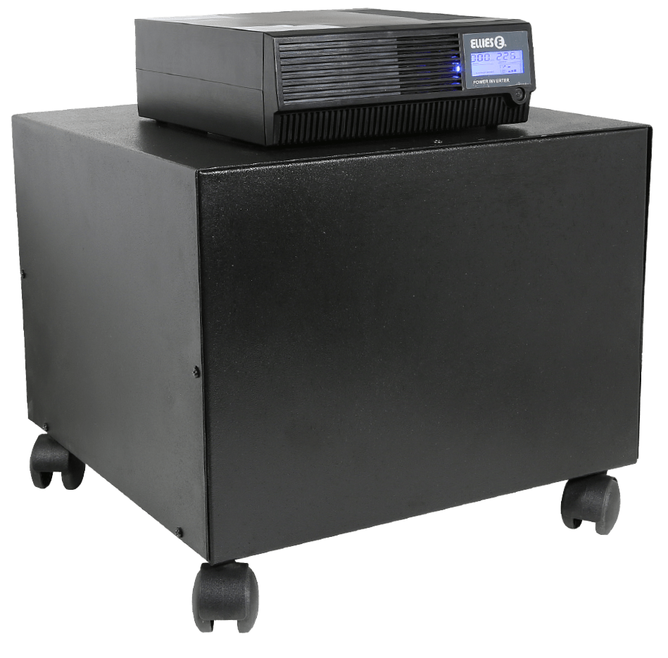 Ellies Power Inverter/ UPS System 1440W/2400VA 24VDC to 220VAC