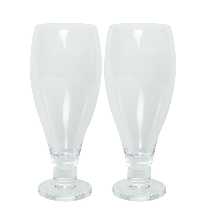 Bohemia Cristal Beer Glasses 380ml