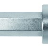 Yato – Hex Socket Bit 1/2″ (HEX 8 X 100mm) Yato – Hex Socket Bit 1/2″ (HEX 8 X 100mm)