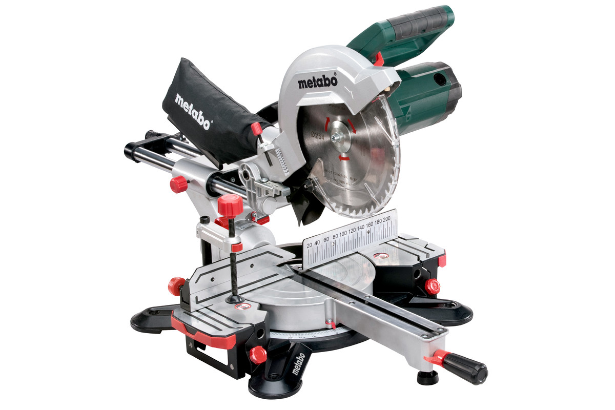 Metabo – KGS 254 M (602540000) Mitre Saw