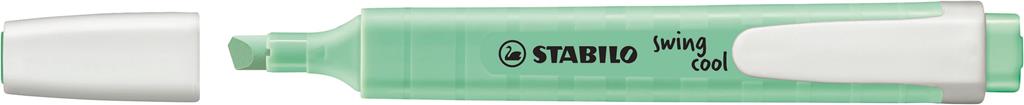 STABILO Swing Cool Pastel Mint  Highlighter box of 10