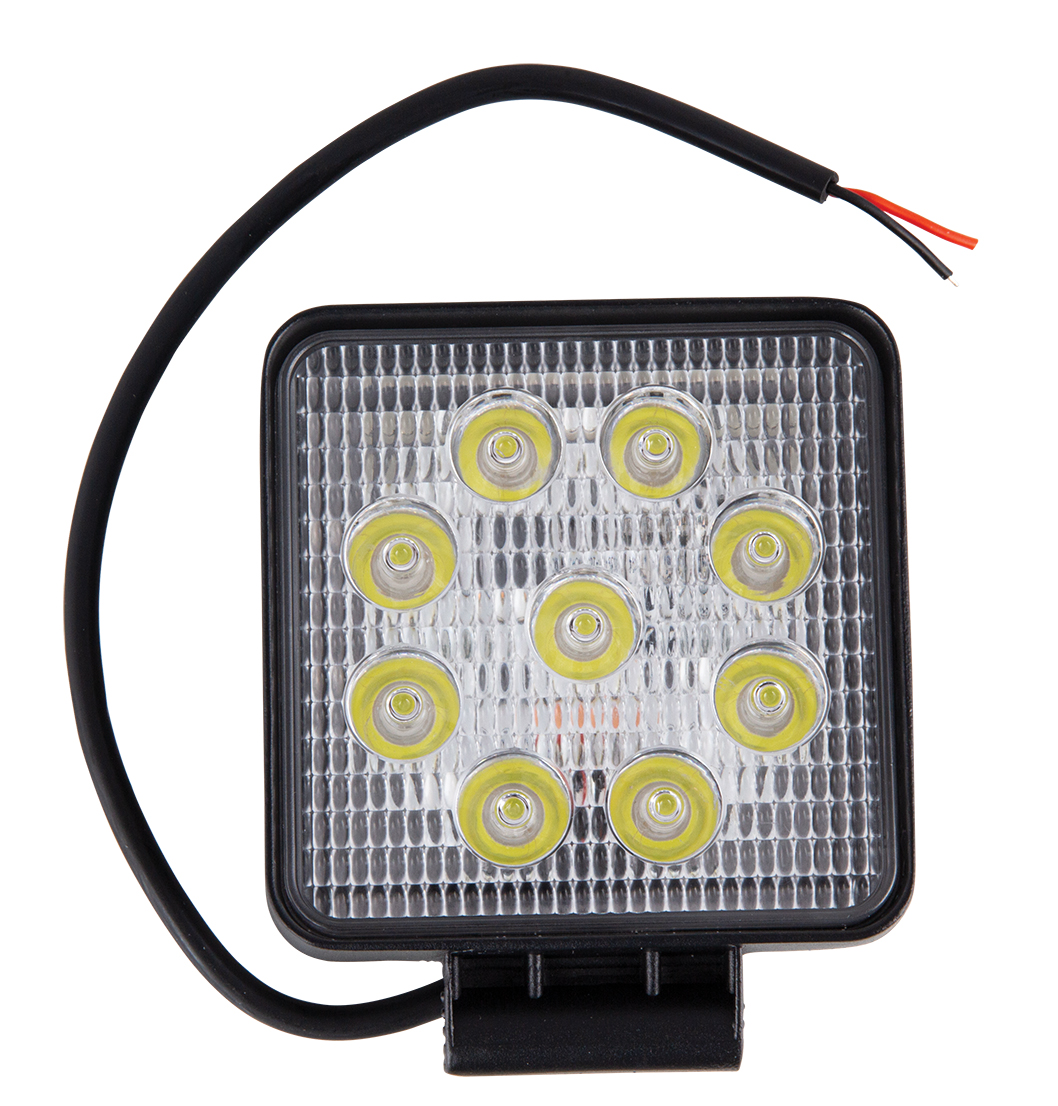 Xtreme Living – 27W LED Spot Light – Square