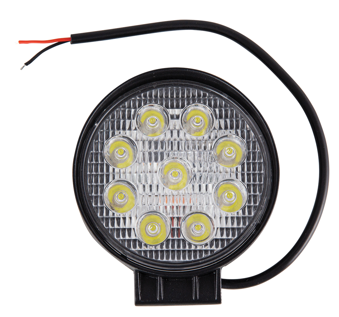 Xtreme Living – 27W LED Spot Light – Round