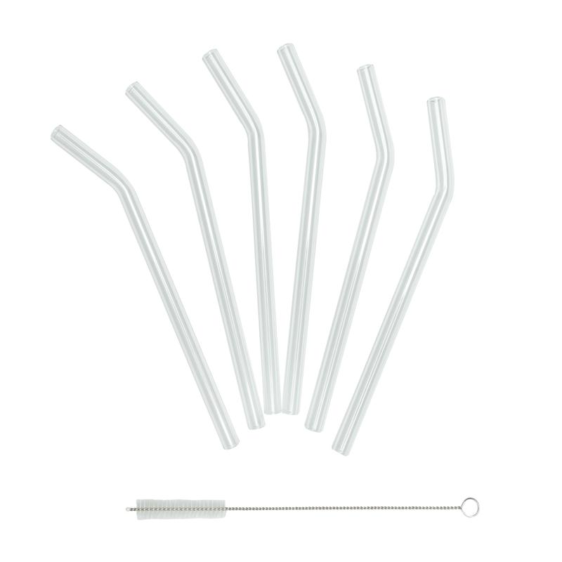 Simax Bent Straw 200mm