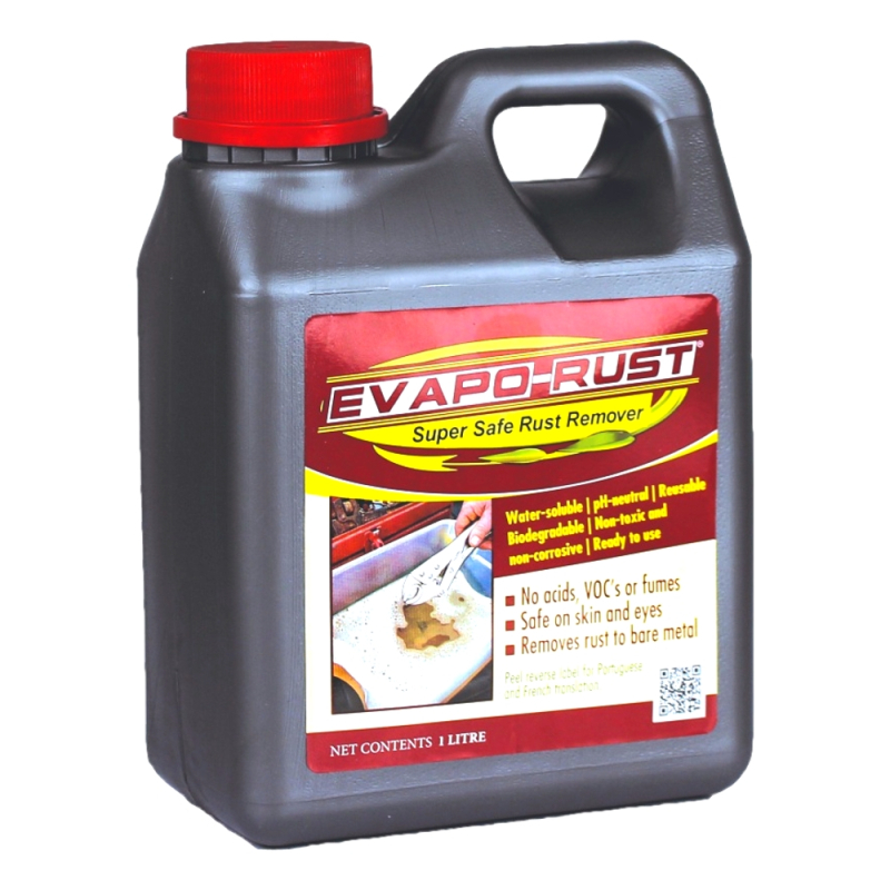 Evapo Rust – Rust Remover – 1L