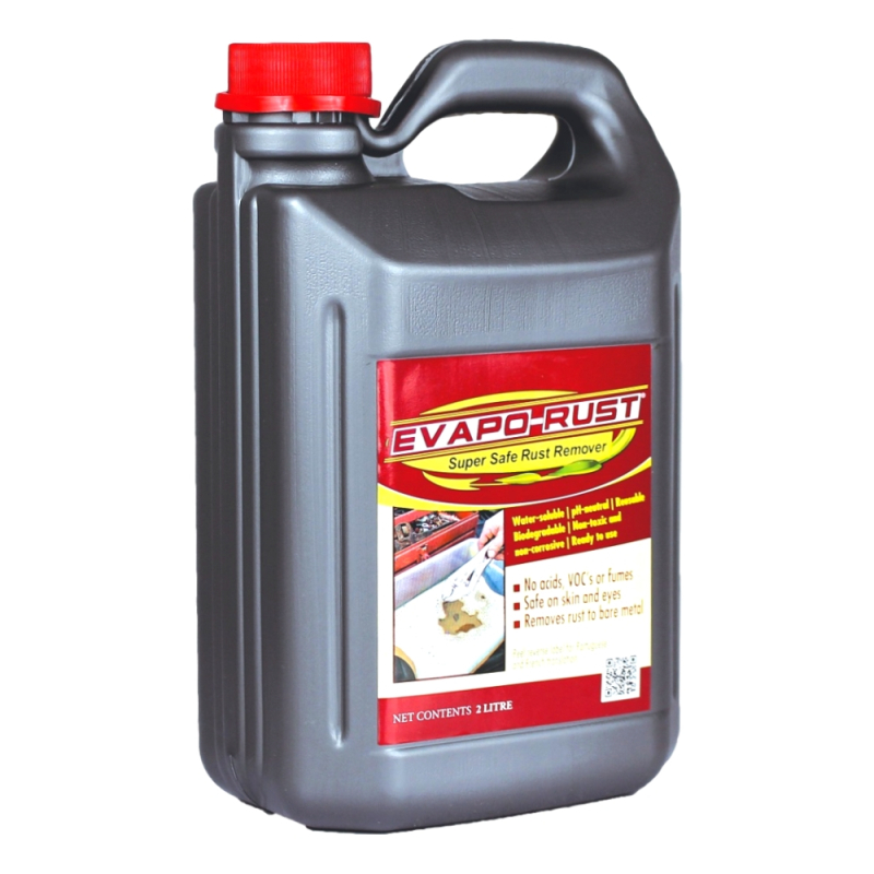 Evapo Rust – Rust Remover – 2L
