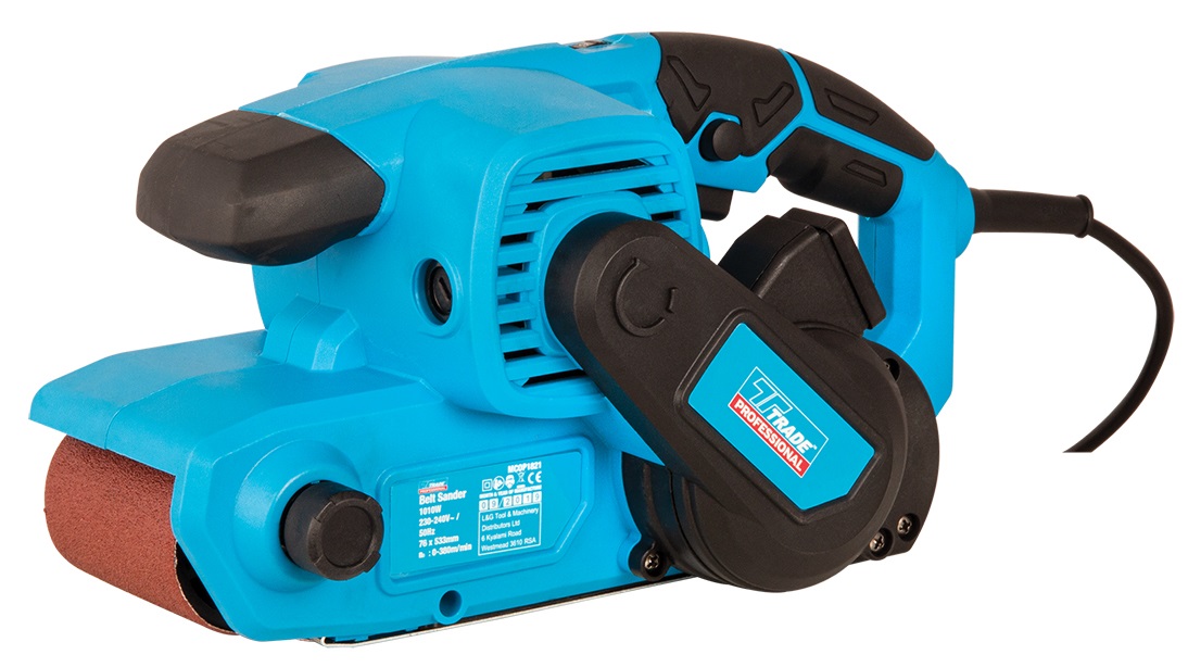 Trade Professional -1010W Belt Sander