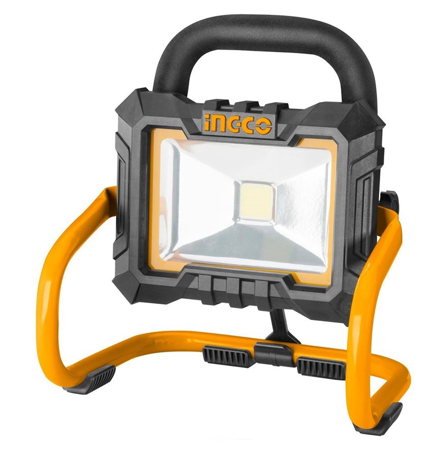 INGCO – Work Lamp – 1500 Lumens (Cordless) – 20V