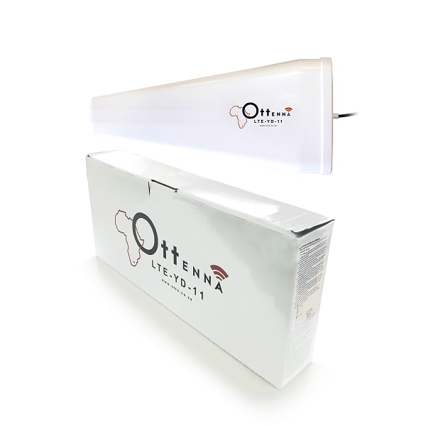 LTE Antenna Yagi 11db 1x10m Cable SMA