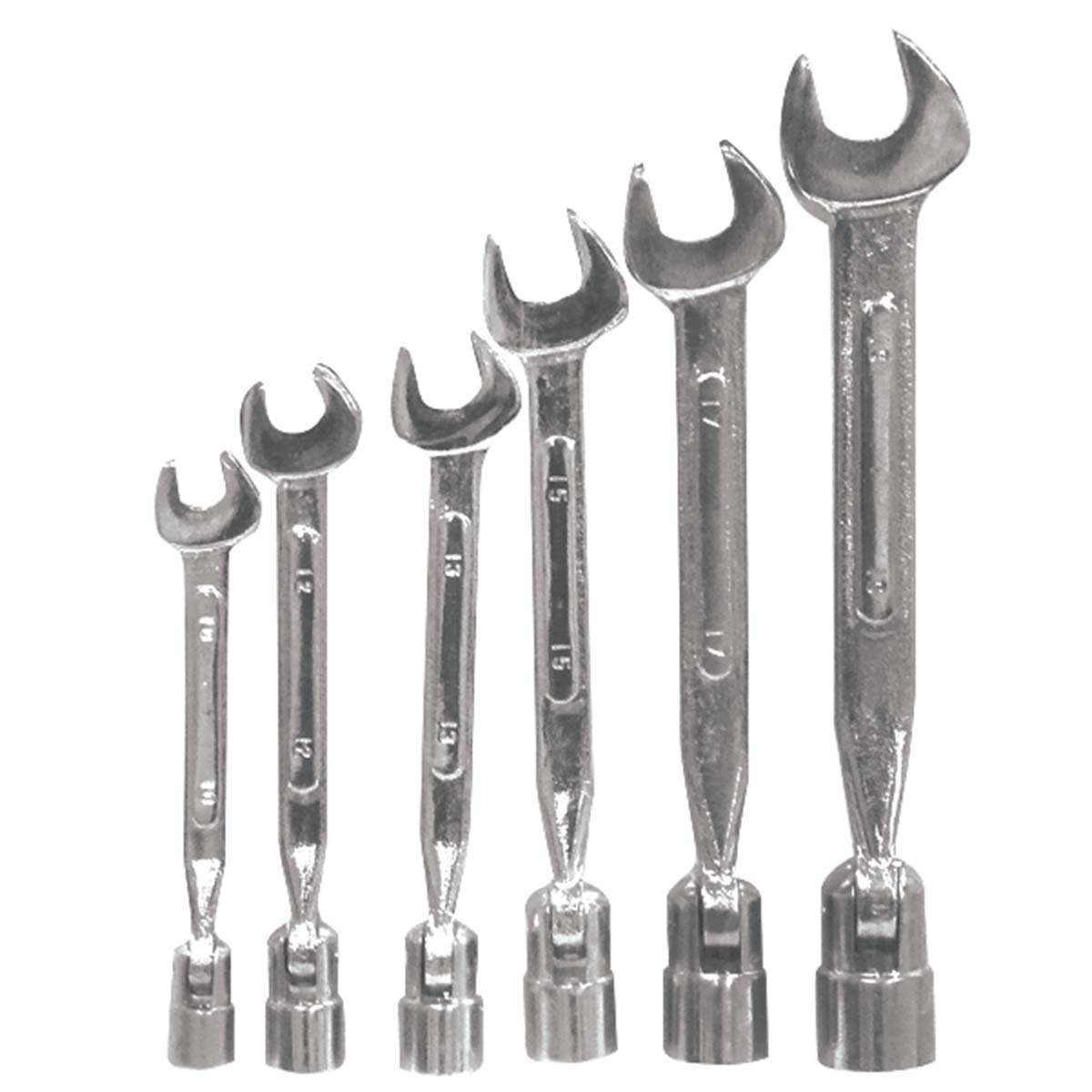Fragram – Single Flex Spanner Set (6 Piece)