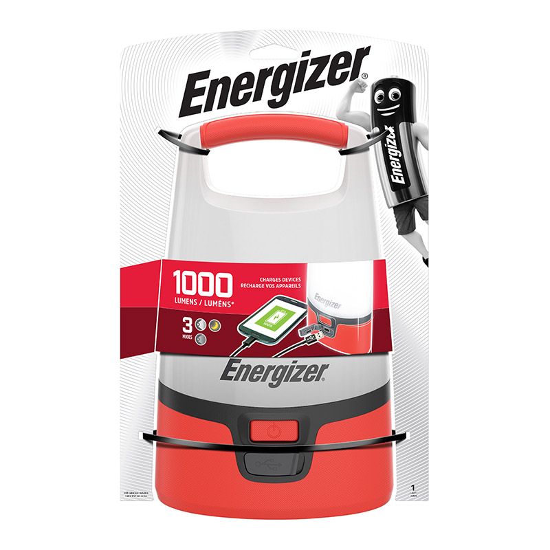 Energizer USB Lantern 4D
