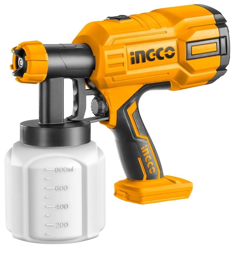 INGCO – Spray Gun (Cordless) – 20V