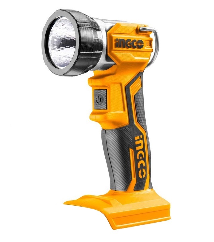 INGCO – Work Lamp – 225 Lumens (Cordless) – 20V