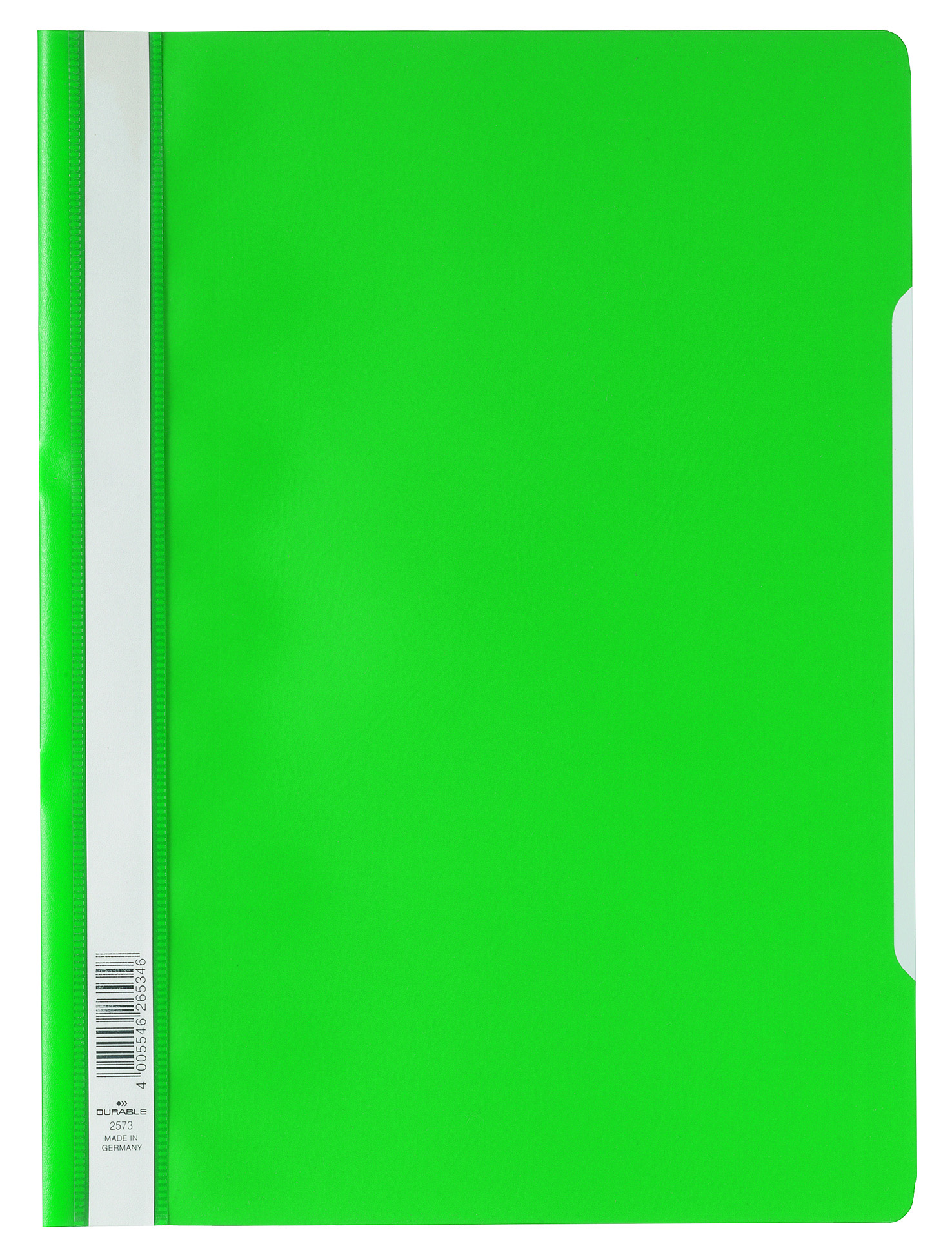 Durable Econo Quotation Folder – Green Box 50