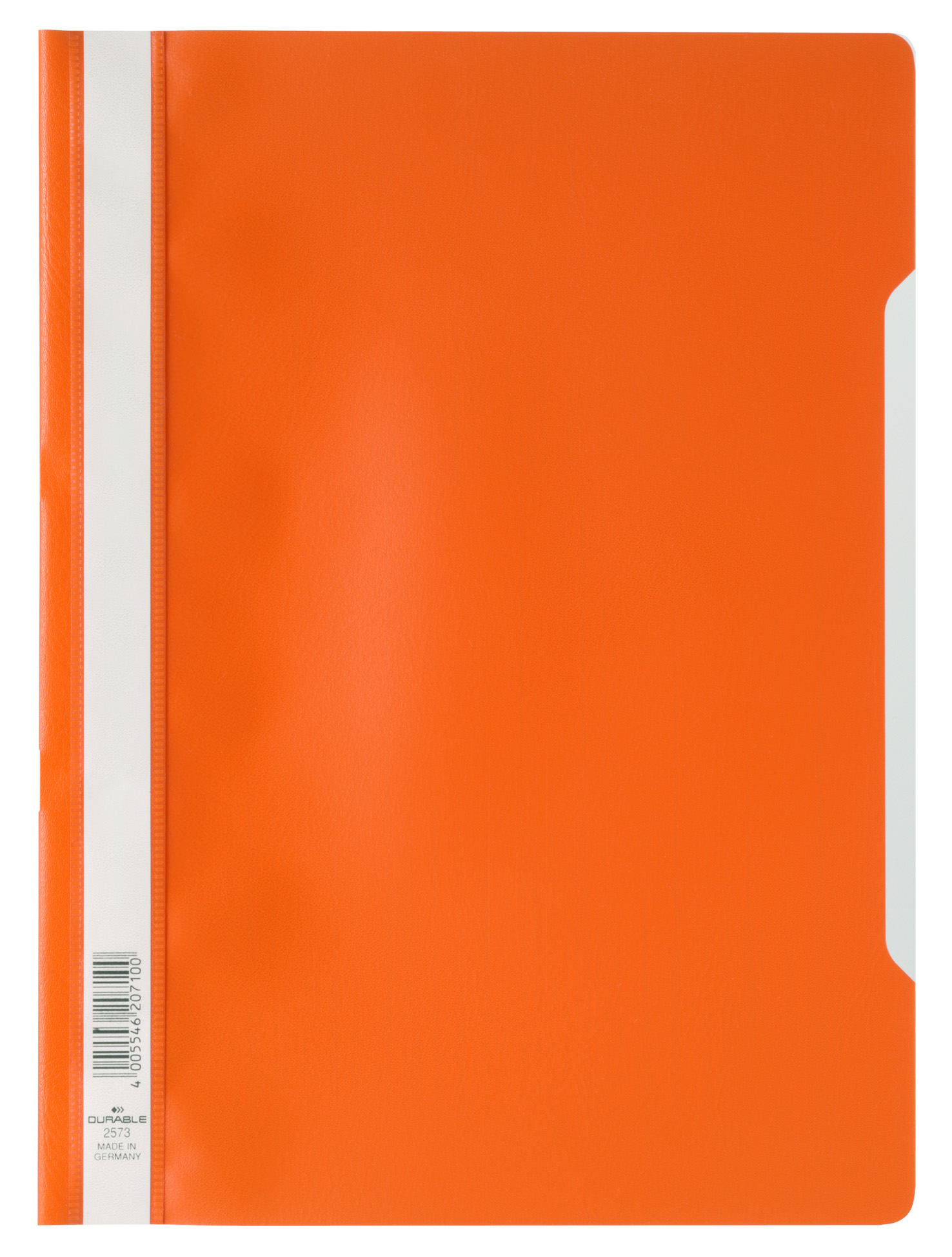 Durable Econo Quotation Folder – Orange Box 50