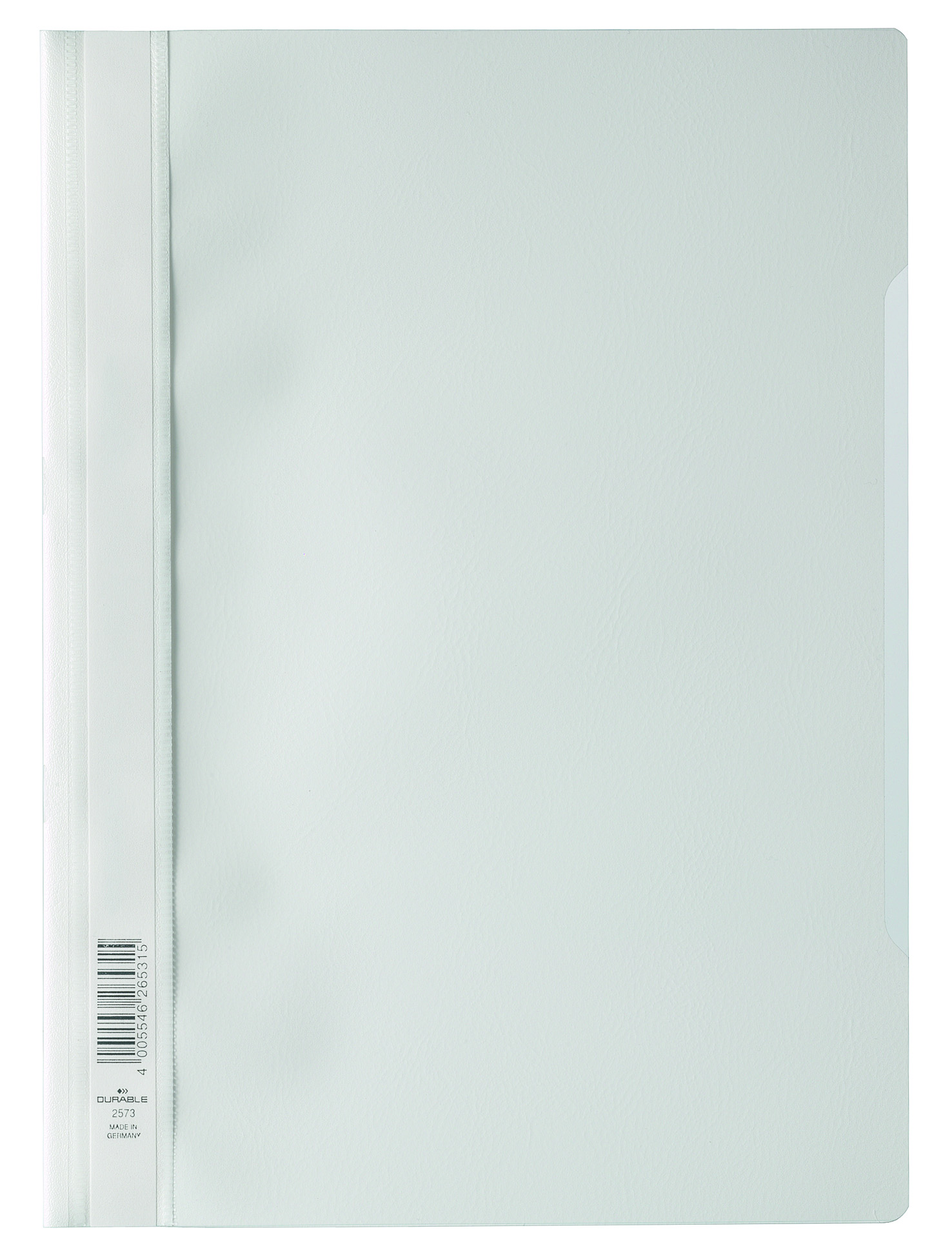 Durable Econo Quotation Folder – White Box 50
