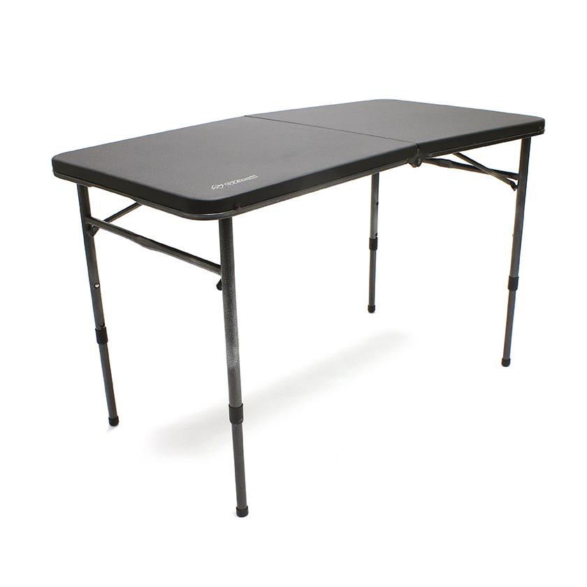 oztrail Ironside 100Cm Folding Table-120Kg