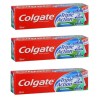 Colgate – Triple Action Original Mint Toothpaste (3 x 100ml) Colgate – Triple Action Original Mint Toothpaste (3 x 100ml)