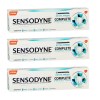 Sensodyne – Complete Protection Toothpaste – Extra Fresh (3 x 75ml) Sensodyne – Complete Protection Toothpaste – Extra Fresh (3 x 75ml)