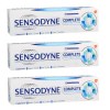 Sensodyne – Complete Protection Toothpaste – Original (3 x 75ml) Sensodyne – Complete Protection Toothpaste – Original (3 x 75ml)
