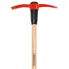 Tramontina 90cm Narrow Steel Pickaxe Size 5 with Wooden Handle Tramontina 90cm Narrow Steel Pickaxe Size 5 with Wooden Handle