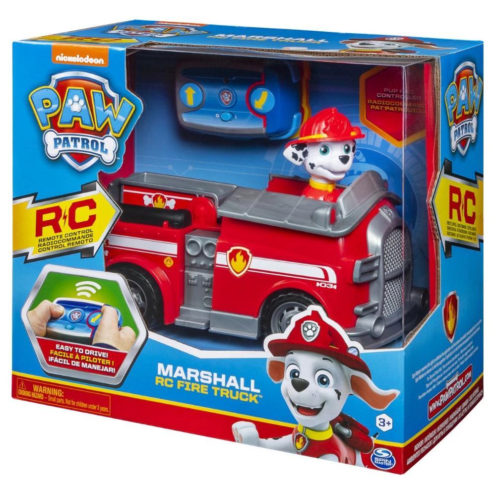 Paw Patrol Marshall’s Remote Control Fire Truck