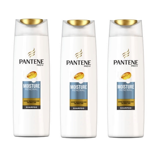 Pantene – Pro-V Shampoo Moisture Renewal (3 x 200ml)